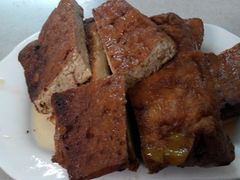 豆腐干-胡同老锅烙(南二道街)