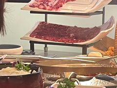 -左庭右院鲜牛肉火锅(环球港店)