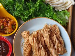 馓子烙馍-二十八里太湖船菜(吉祥路店)