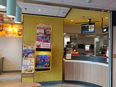 -麦当劳(普陀香溢花城店)
