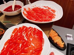 -巴奴毛肚火锅(悠唐购物中心店)
