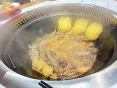 -玺炖·中国铁锅炖(南京东路店)