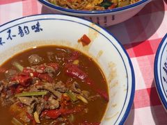 -笨豆腐居民楼菜馆•江西小炒(天津开发区店)