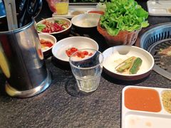 -老卜奎齐齐哈尔烤肉(人民东路店)