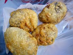 京天红天津炸糕-京天红酒家(虎坊路店)