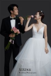 -茜茜公主婚纱摄影会馆
