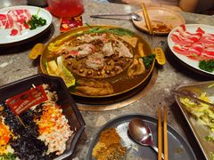 -牛牛章·章鱼水煎肉(光谷世界城店)