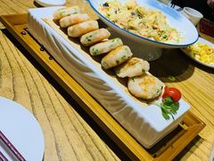 -双合园·海鲜水饺青岛菜(上清路店)