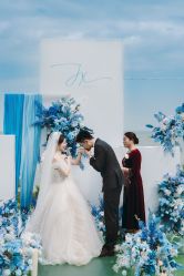-金禧婚礼定制