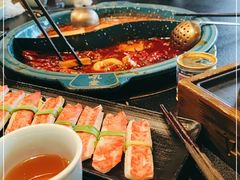 -吼堂老火锅(武汉 天地壹方南馆店)
