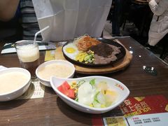 -豪享来中西餐厅(隆昌店)
