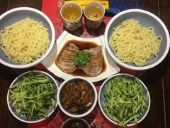 -老天津卫炸酱面(河北路店)