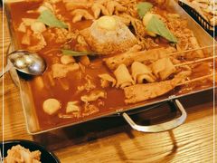 -包装马车·韩国料理·포장마차