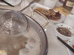 -潮汕大目牛肉火锅(水围店)