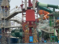 -武汉玛雅海滩水公园