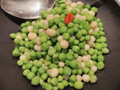 鸡头米甜青豆-松鹤楼(山塘街店)