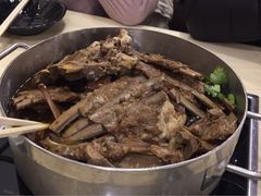 -蝎王府羊蝎子(西直门店)