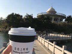 -莫内艺术岛海景咖啡