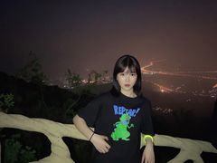 -鬼笑石后山停车场
