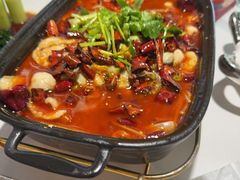 -3号仓库·创意中国菜(新世界城店)