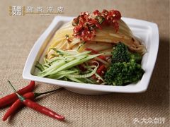 -魏家凉皮(十里河店)