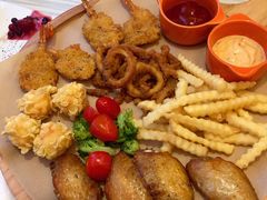 -必胜客(航洋国际店)