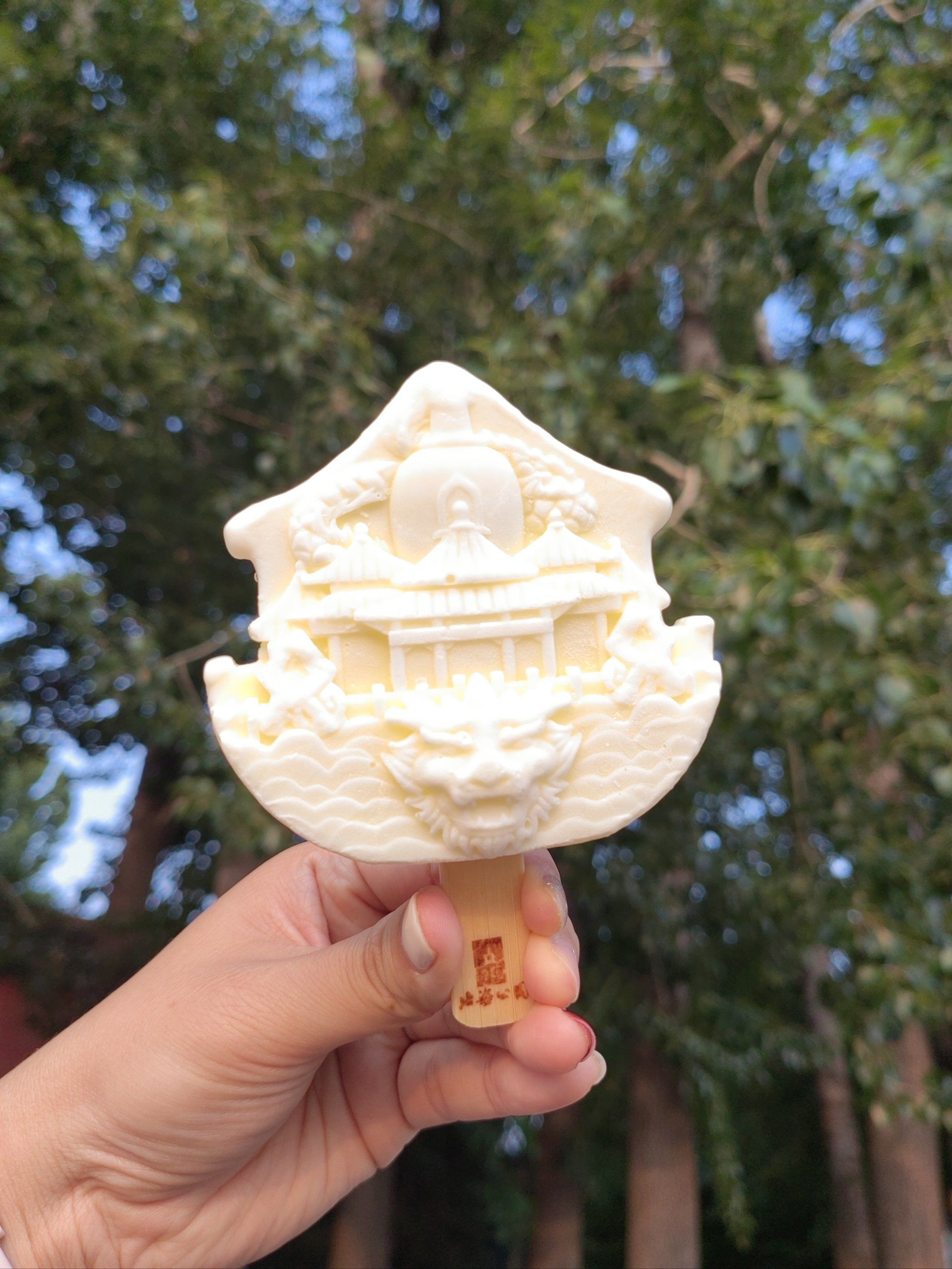 冰棍雪糕造型探索