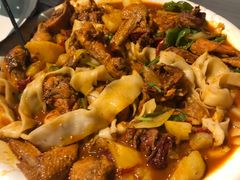 -壹号院音乐餐厅•烤全羊•新疆菜(浐灞店)