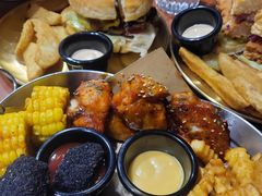 -魏斯理汉堡(西安沣东吾悦店)