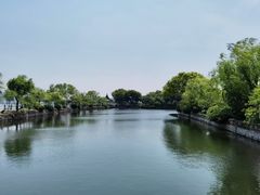 -无锡蠡湖国家湿地公园-蠡园