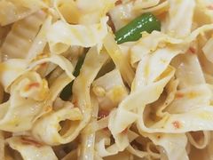 拌豆皮-三千里烧烤(西二道街店)