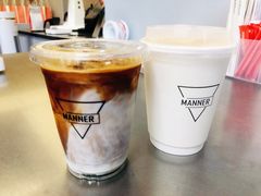 -Manner Coffee(IFS一楼店)