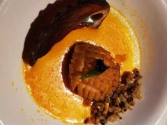 蟹粉鲍鱼蒸蛋-蟹榭·本帮江浙菜·蟹宴(五角场合生汇商场店)