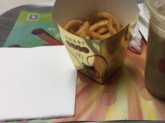 扭扭金条（扭扭薯条）-麦当劳(郴州北湖店)