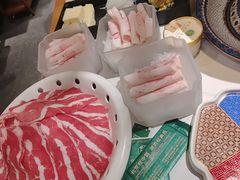 -曲氏老北京铜锅涮肉•火锅(不老街店)