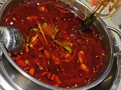 -蛙蛙鸡冷锅鱼(驷马桥店)