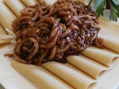 京酱肉丝-零点餐厅(马神庙店)