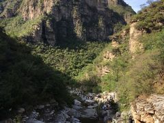-孤山寨风景区