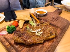 绝世双椒麻辣牛排-夏日玛莉西餐厅(岳阳花板桥步步高店)