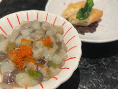 芥末章鱼-匠和风精致料理(成都龙湖滨江天街店)