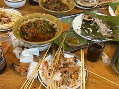 -杨合林啊兰烤鱼
