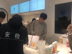 -兰熊鲜奶(西直门凯德mall店)