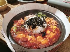 -TAIFORKS 大福食堂·山葵烤肉料理·拌饭(宝安店)