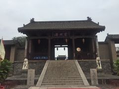 -山西霍州署