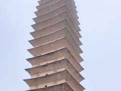 -三塔倒影公园