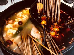 -钢管厂五区小郡肝串串香(奥克斯广场锦城万达店)