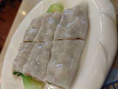 菜心粒猪肉肠-点都德(华强南店)