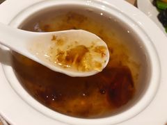 养颜桃胶-朵朵开素食餐厅(后宰门街店)