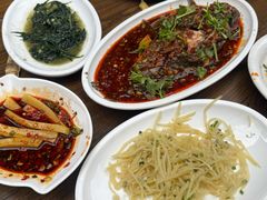 -华冠悠岚·庭院餐厅(青城后山店)