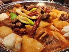 -丝路金桃·新疆菜(徐汇店)